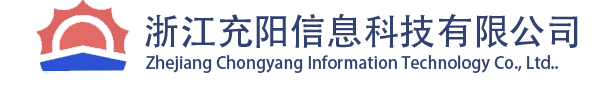 充阳信息科技Logo